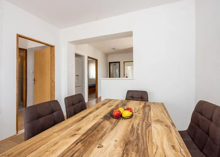 Апартаменты Tijana *