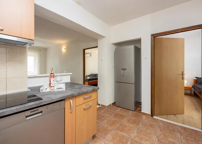 Tijana Апартаменты Нови-Винодолски