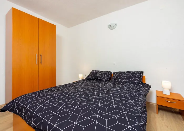 Апартаменты Tijana Нови-Винодолски