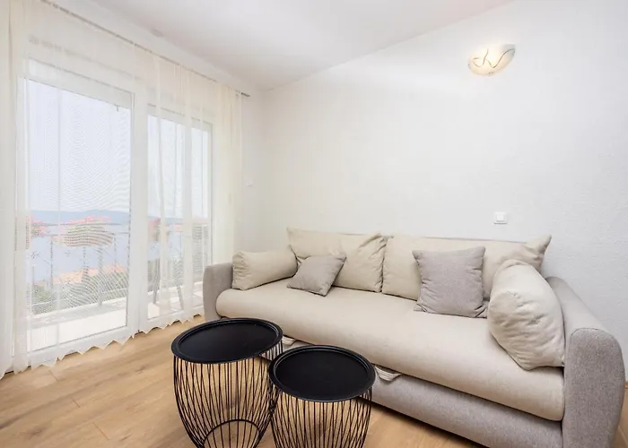 Апартаменты Tijana *