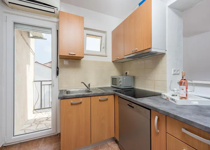 Апартаменты Tijana Нови-Винодолски