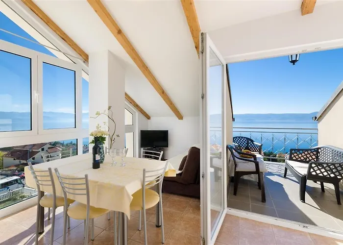 Апартаменты Tijana Нови-Винодолски